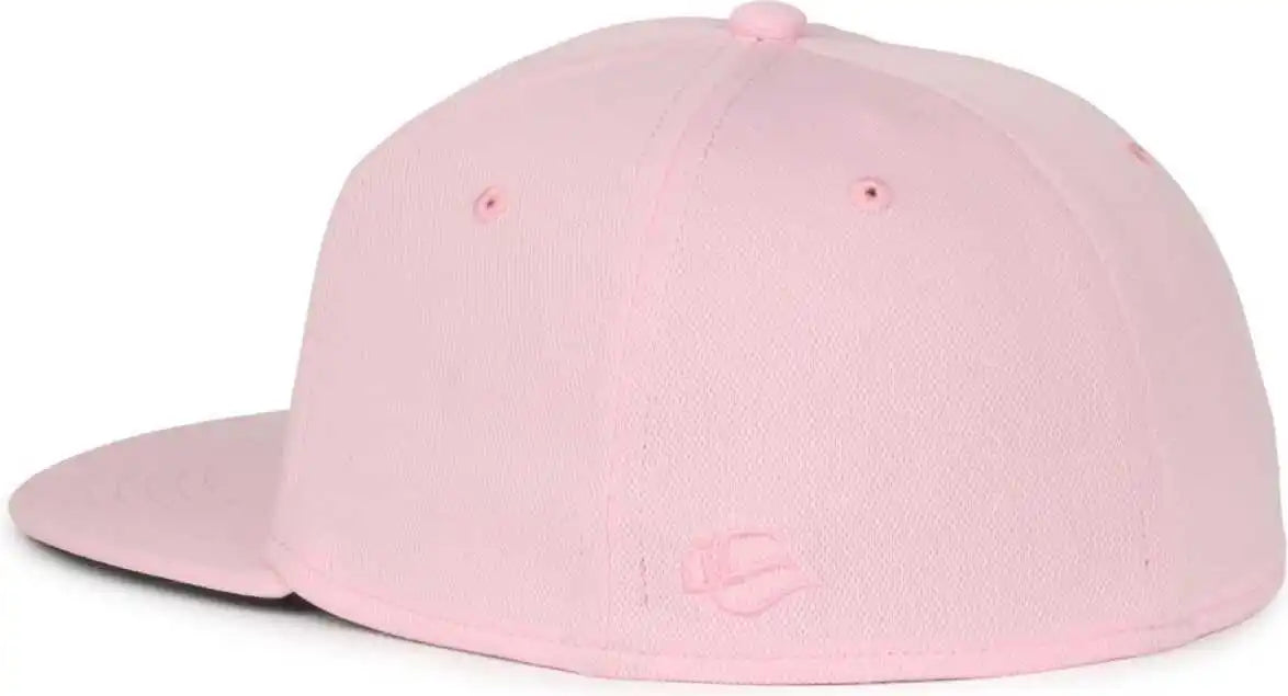 Oc Sports Tgs1930x Proflex Bamboo Charcoal Flat Visor Cap - Pink