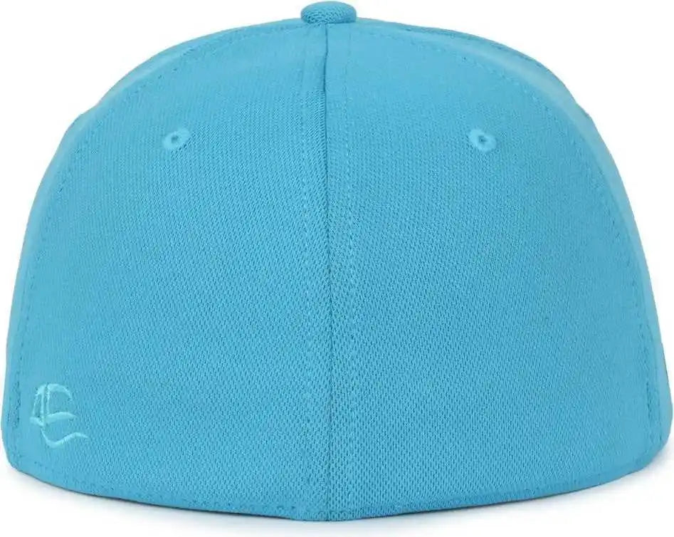 Oc Sports Tgs1930x Proflex Bamboo Charcoal Flat Visor Cap - Snapshot Blue