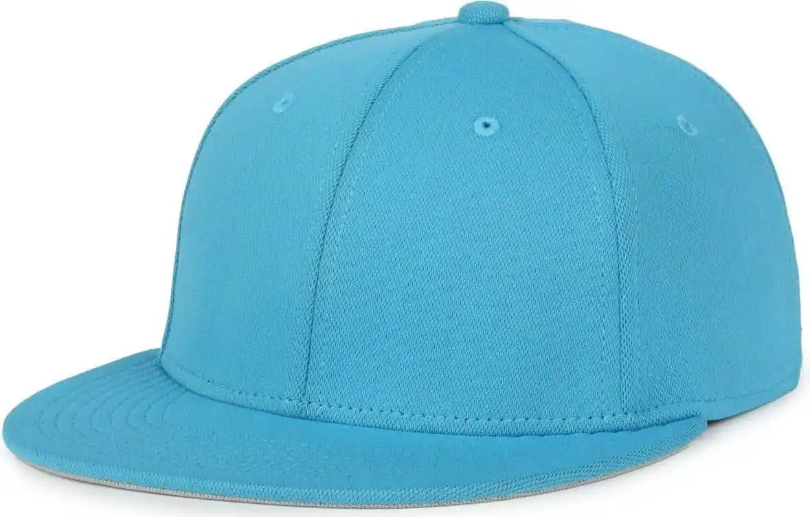 Oc Sports Tgs1930x Proflex Bamboo Charcoal Flat Visor Cap - Snapshot Blue