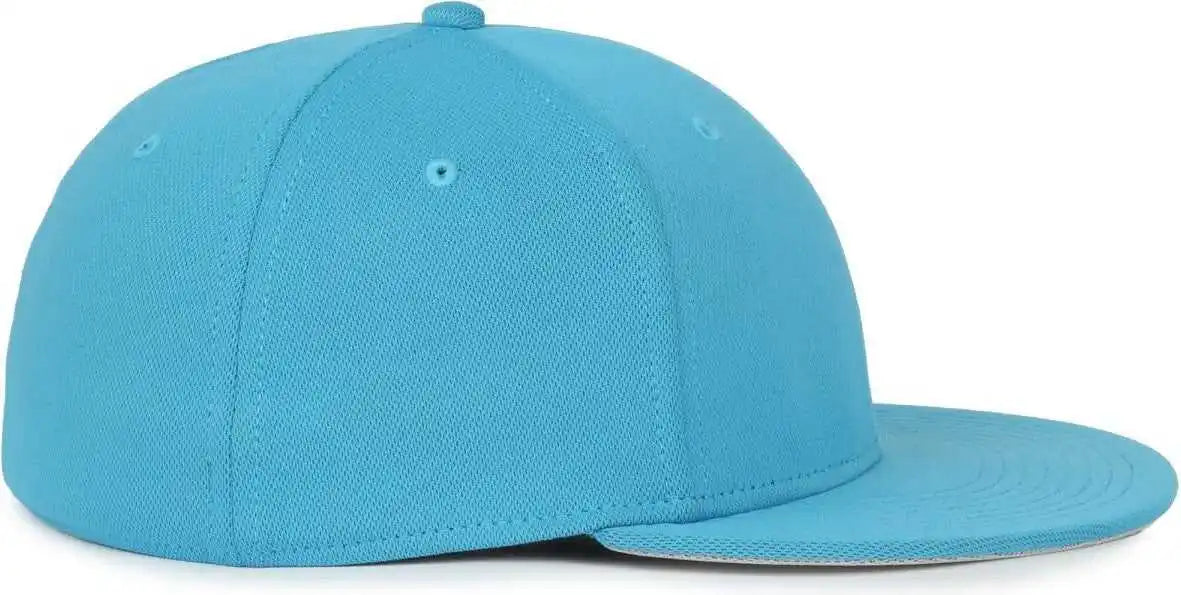 Oc Sports Tgs1930x Proflex Bamboo Charcoal Flat Visor Cap - Snapshot Blue