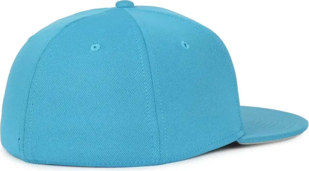 Oc Sports Tgs1930x Proflex Bamboo Charcoal Flat Visor Cap - Snapshot Blue