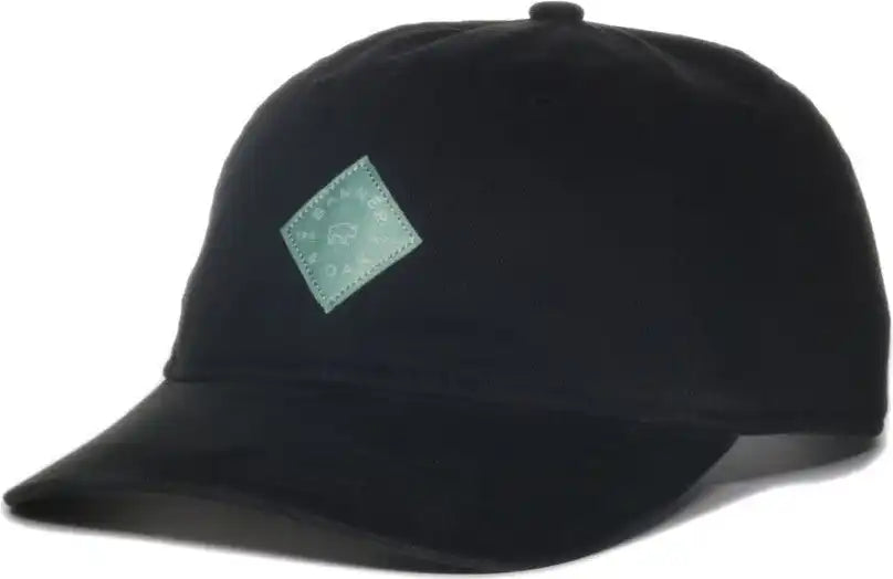 Oc Sports Trek Woven Label Scout Patc Cap - Black - 6 7/8’’ - 7 1/2’’
