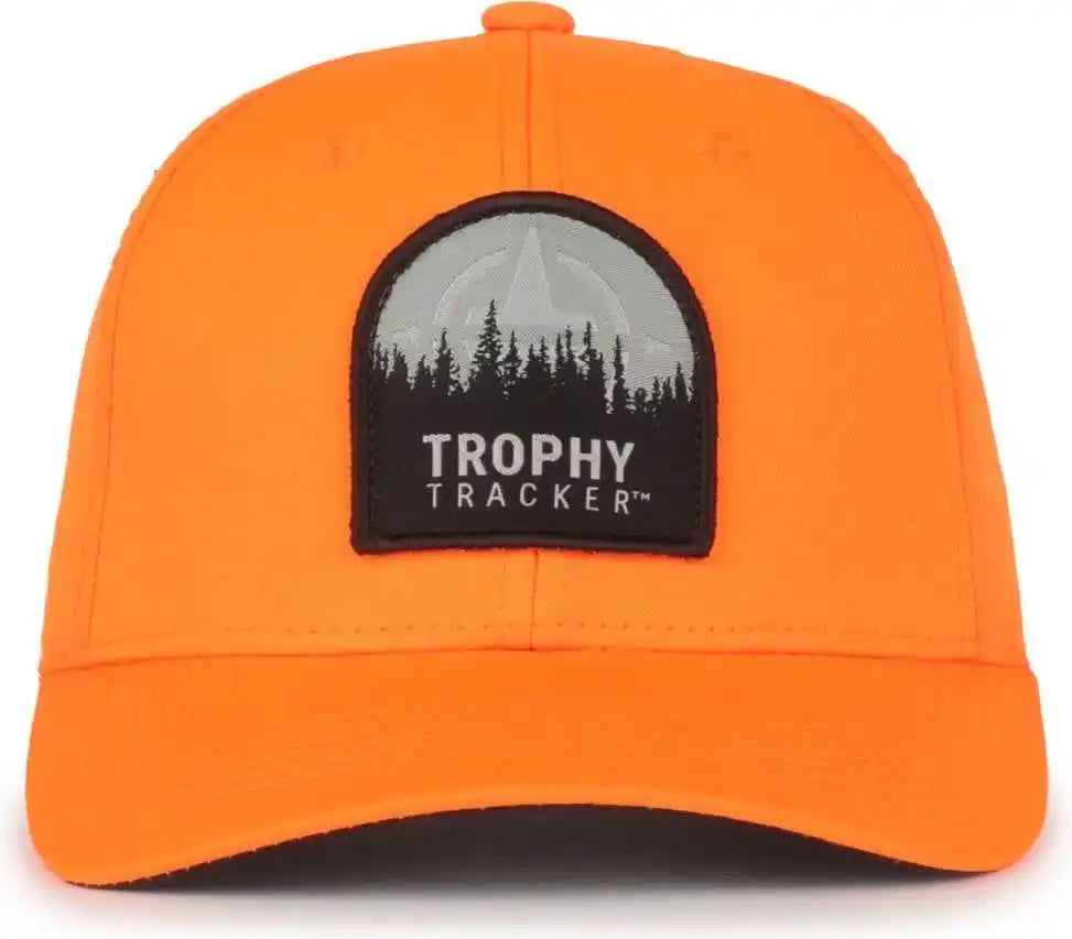 Oc Sports Trophy08 Trothy Tracker Structueed Pro Crown Cap - Blaze - Osfm