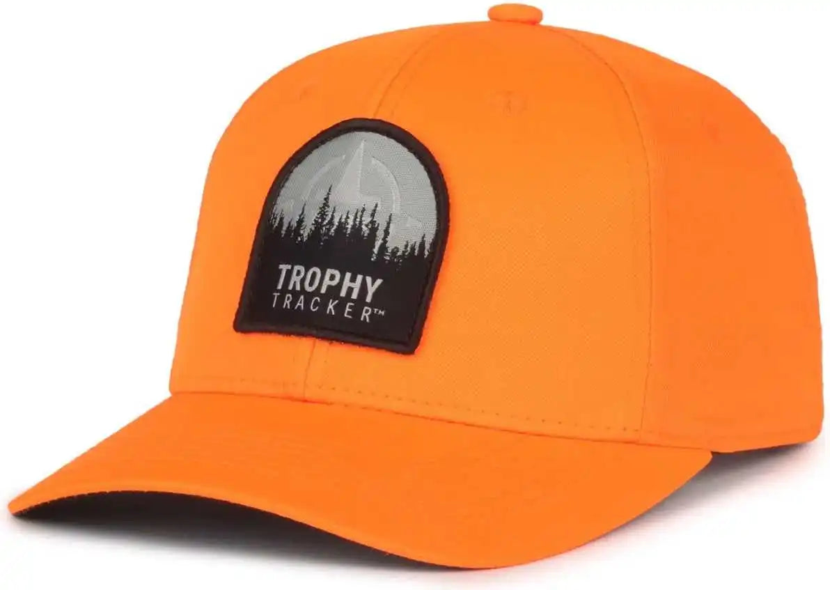 Oc Sports Trophy08 Trothy Tracker Structueed Pro Crown Cap - Blaze - Osfm