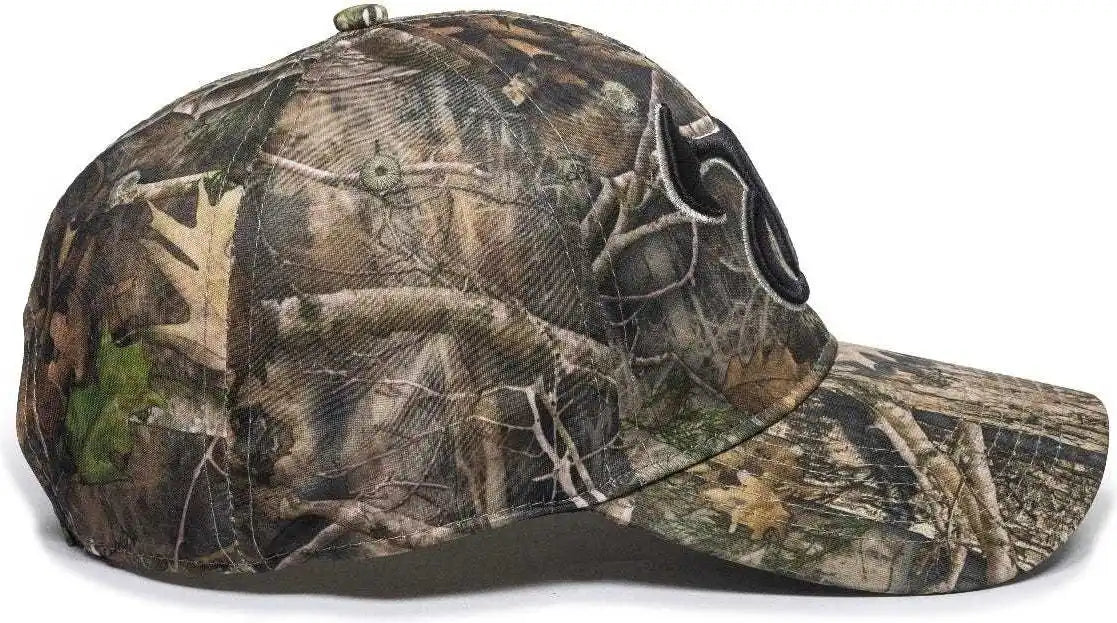 Oc Sports Tru02a Truetimber Cap Kanati / 6 7/8’’ 7 1/2’’
