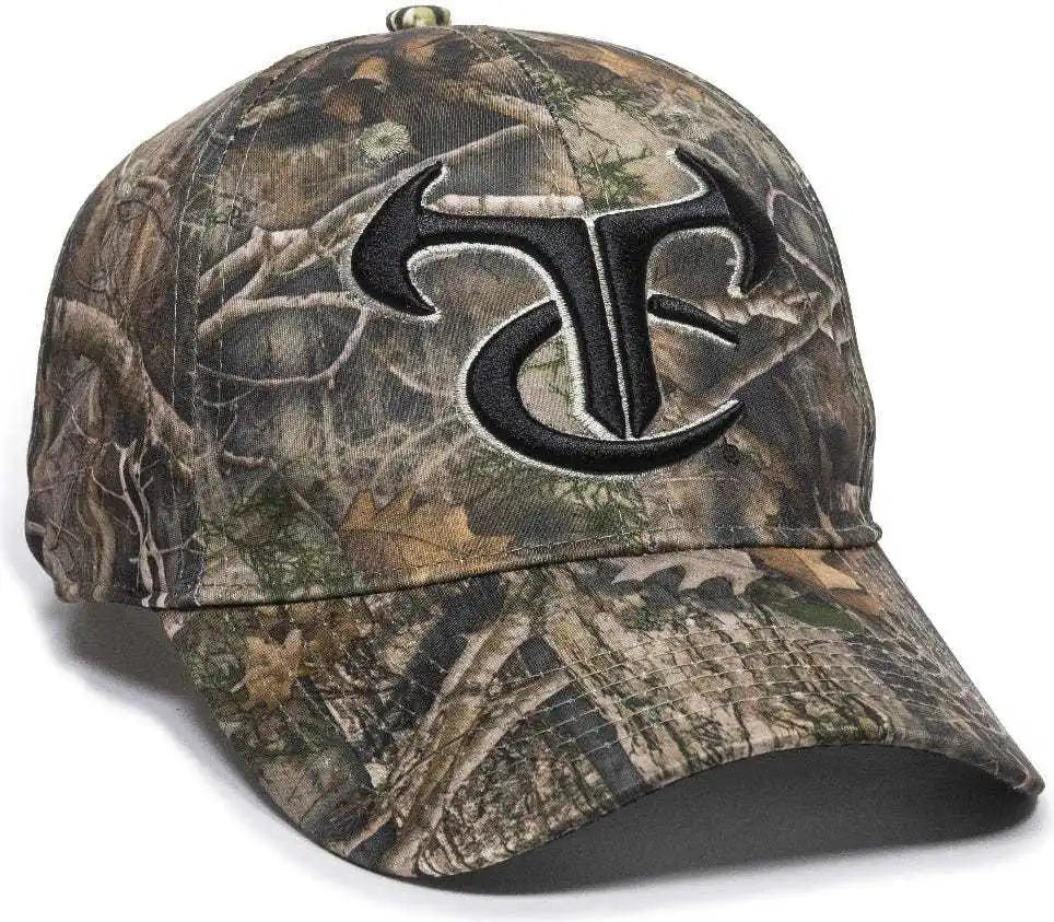Oc Sports Tru02a Truetimber Cap Kanati / 6 7/8’’ 7 1/2’’