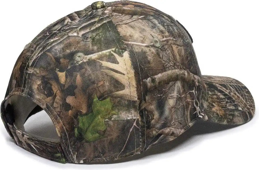 Oc Sports Tru02a Truetimber Cap Kanati / 6 7/8’’ 7 1/2’’