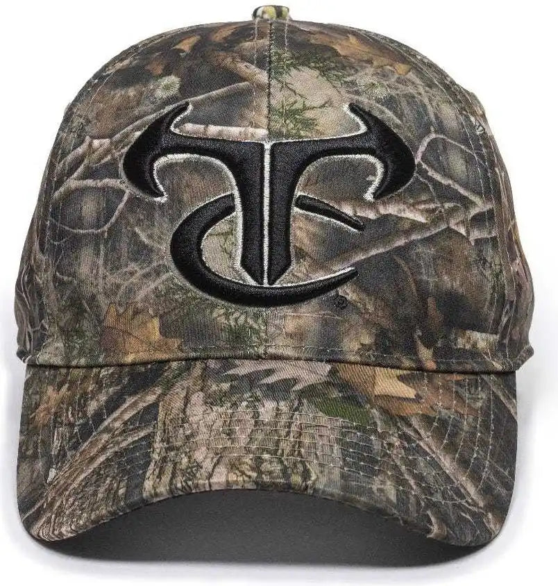 Oc Sports Tru02a Truetimber Cap Kanati / 6 7/8’’ 7 1/2’’