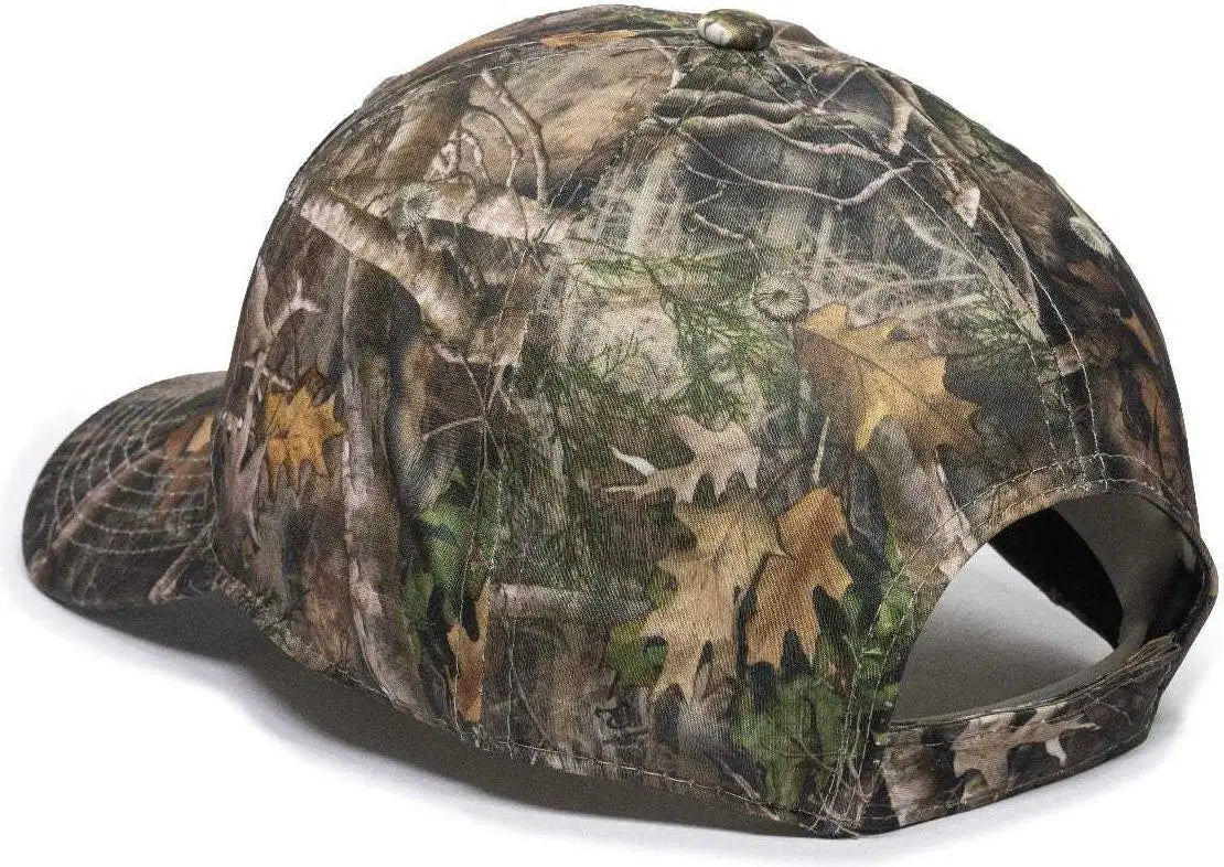 Oc Sports Tru02a Truetimber Cap - Kanati - 6 7/8’’ - 7 1/2’’