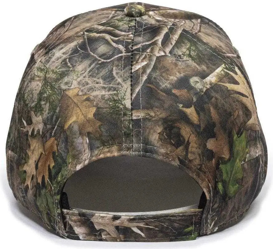 Oc Sports Tru02a Truetimber Cap - Kanati - 6 7/8’’ - 7 1/2’’