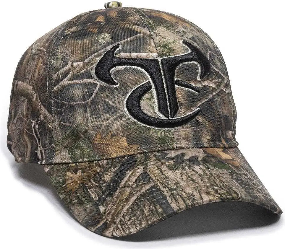 Oc Sports Tru02a Truetimber Cap - Kanati - 6 7/8’’ - 7 1/2’’