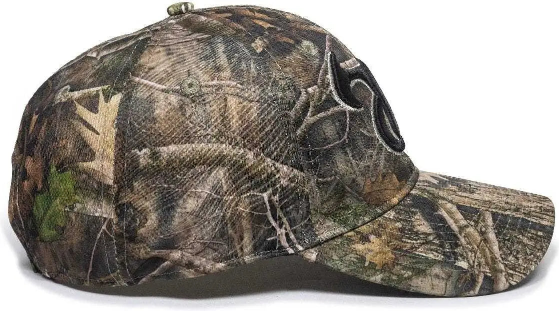 Oc Sports Tru02a Truetimber Cap - Kanati - 6 7/8’’ - 7 1/2’’