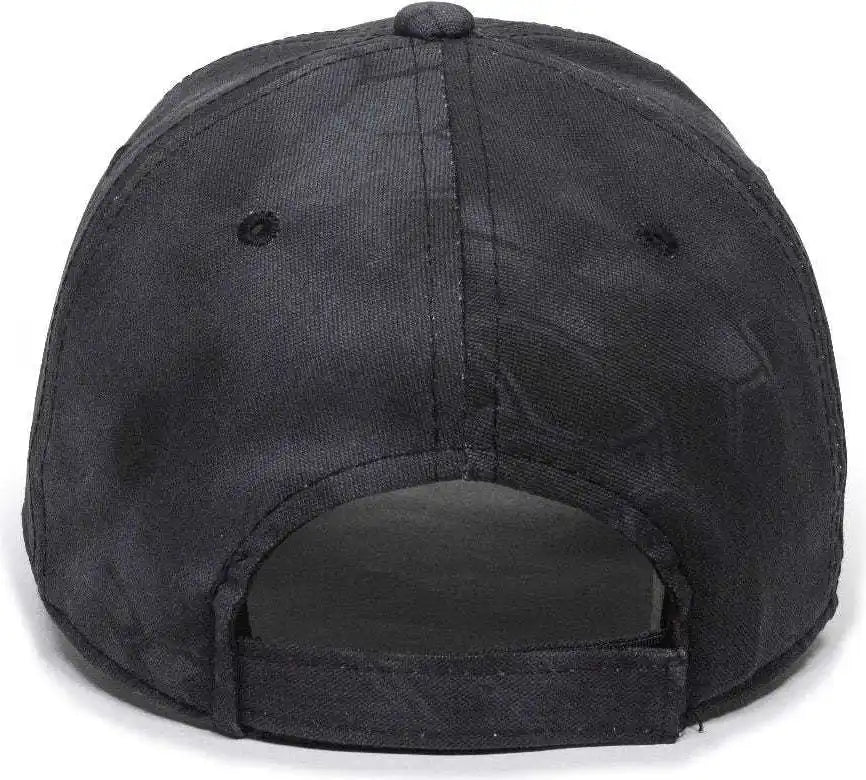 Oc Sports Usa-200 Adjustable Cap - Kryptek Typhon - 6 7/8’’ - 7 1/2’’