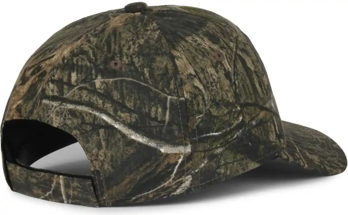 Oc Sports Usa-200 Adjustable Cap - Mossy Oak Country Dna - Osfm