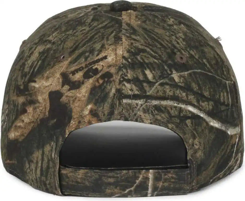 Oc Sports Usa-200 Adjustable Cap - Mossy Oak Country Dna - Osfm