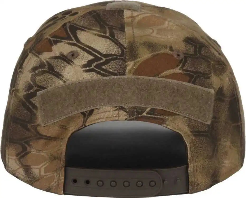 Oc Sports Usa-200v Adjustable no Button Cap - Kryptek Highlander - 6 7/8’’ - 7 1/2’’