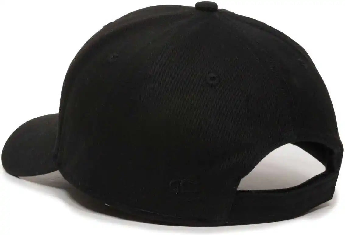 Oc Sports Usa-300 Adjustable American Flag on Bill Cap - Black Usa2 - Usa2 / Osfm