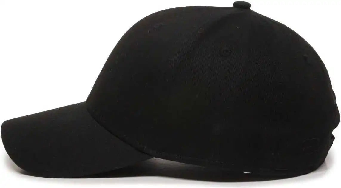 Oc Sports Usa-300 Adjustable American Flag on Bill Cap - Black Usa2 - Usa2 / Osfm