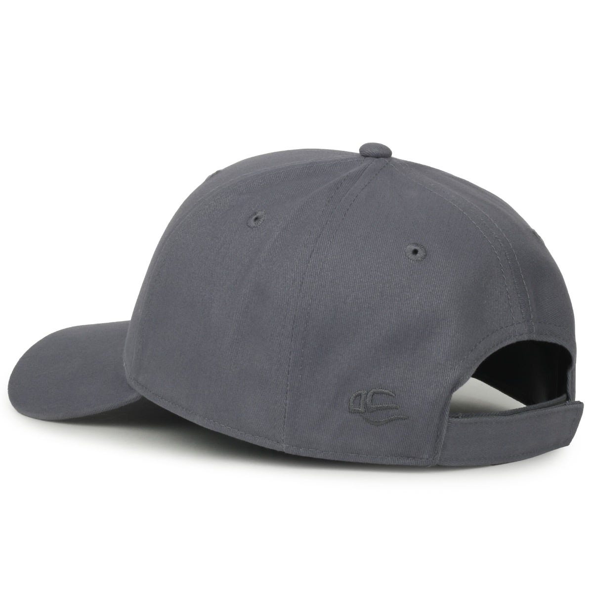 Oc Sports Usa-300 Adjustable American Flag on Bill Cap - Charcoal