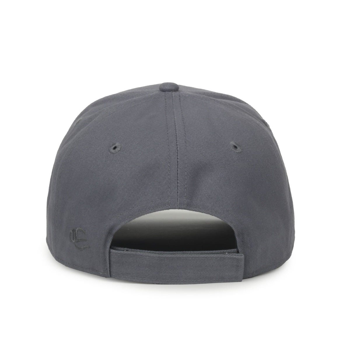 Oc Sports Usa-300 Adjustable American Flag on Bill Cap - Charcoal