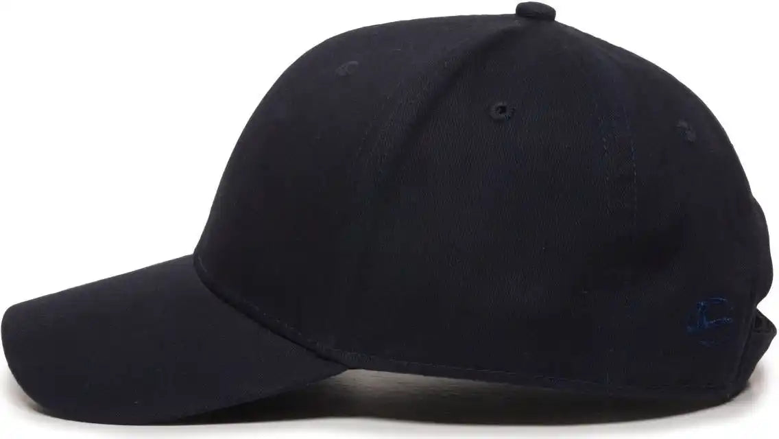 Oc Sports Usa-300 Adjustable American Flag on Bill Cap - Navy Usa2 - Usa2 / Osfm