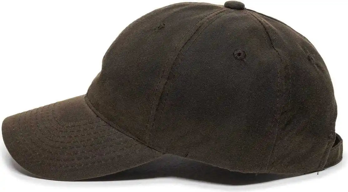 Oc Sports Wax606is Adjustable Cap - Brown - 6 7/8’’ - 7 1/2’’