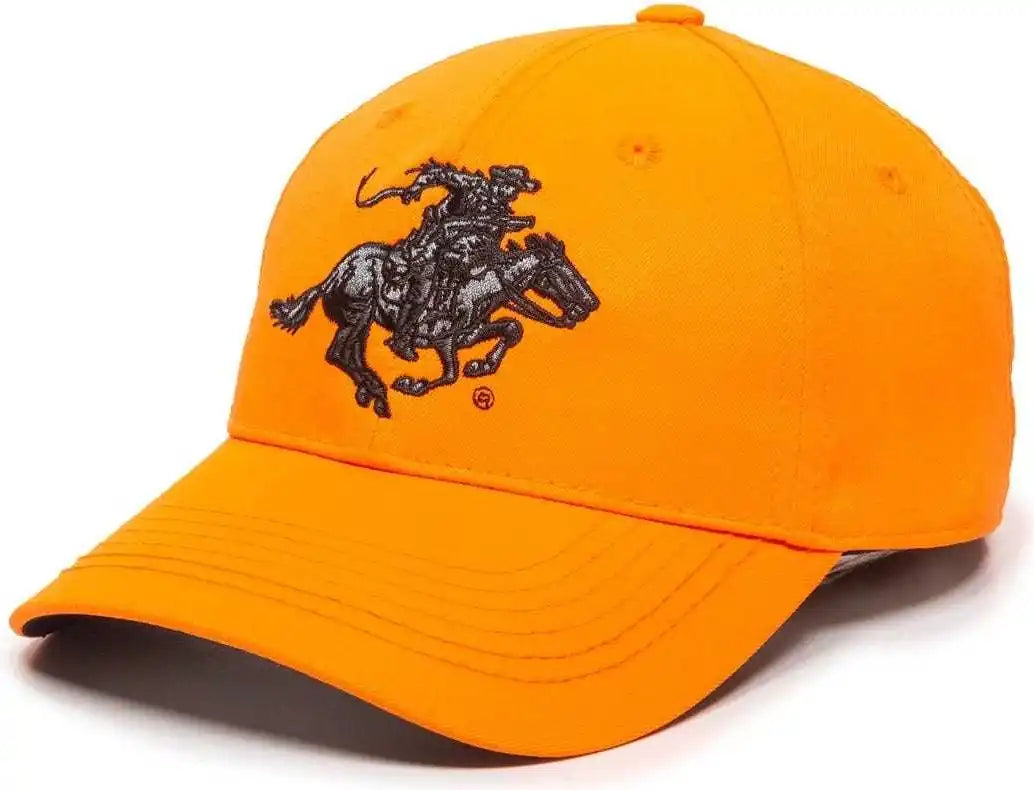 Oc Sports Win46d Winchester Low Crown Cap - Blaze - 6 7/8’’ - 7 1/2’’