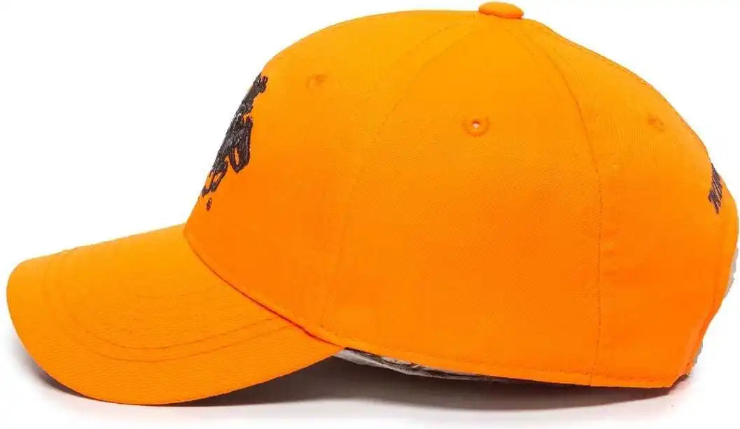 Oc Sports Win46d Winchester Low Crown Cap - Blaze - 6 7/8’’ - 7 1/2’’