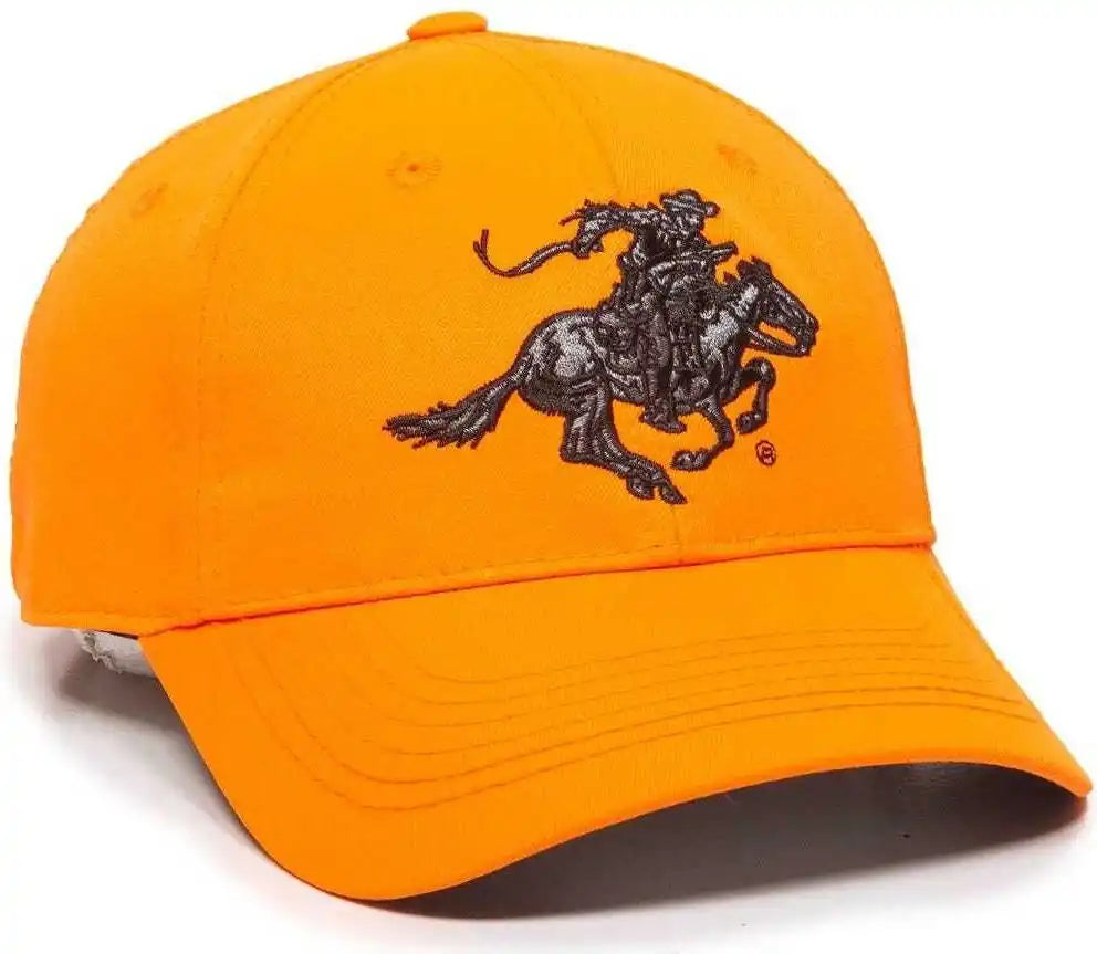 Oc Sports Win46d Winchester Low Crown Cap - Blaze - 6 7/8’’ - 7 1/2’’