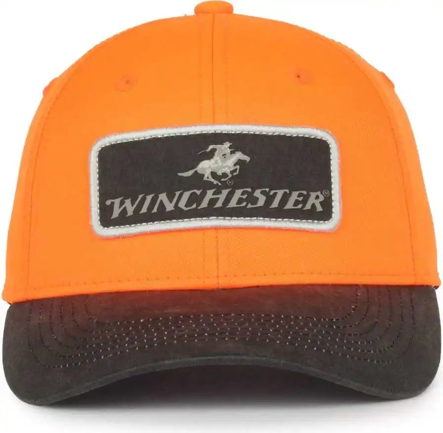 Oc Sports Win51 Wintester Structured Low Crown Cap - Blaze - Osfm