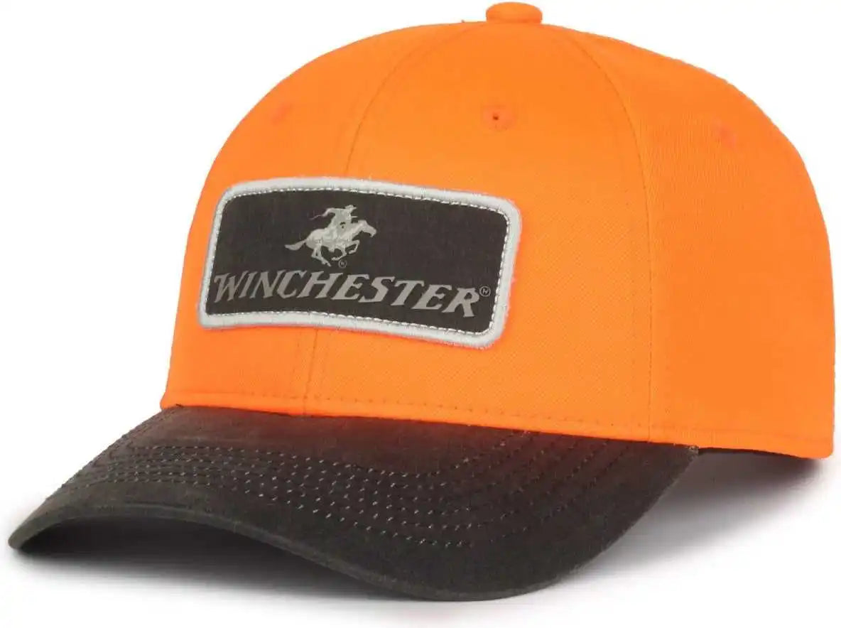 Oc Sports Win51 Wintester Structured Low Crown Cap - Blaze - Osfm