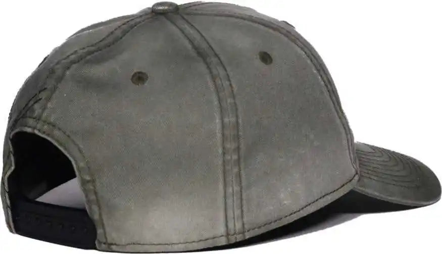 Oc Sports Wra-109 Wranger Low Profile Unstrutured Cap - Olive - Osfm