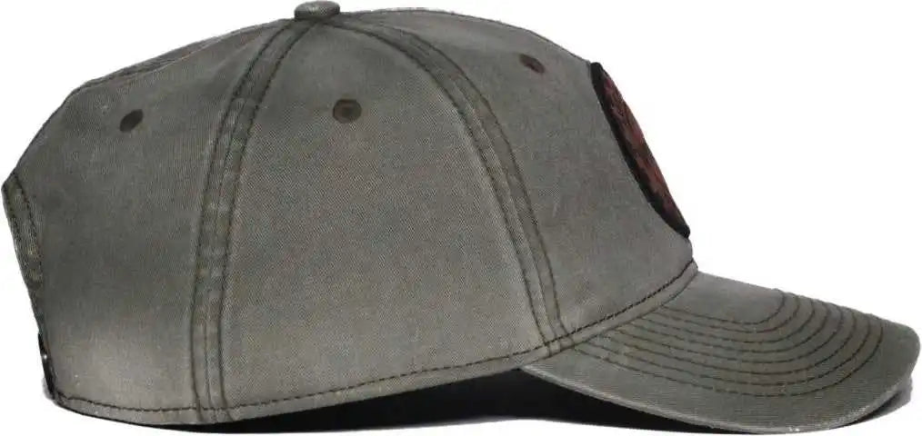 Oc Sports Wra-109 Wranger Low Profile Unstrutured Cap - Olive - Osfm