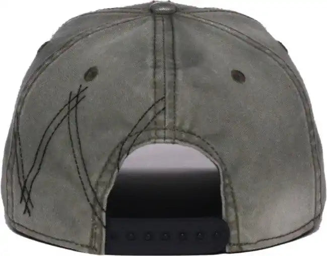 Oc Sports Wra-109 Wranger Low Profile Unstrutured Cap - Olive - Osfm