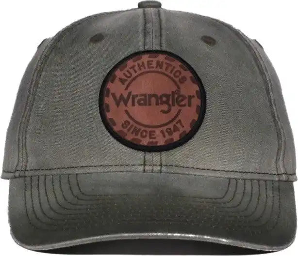 Oc Sports Wra-109 Wranger Low Profile Unstrutured Cap - Olive - Osfm
