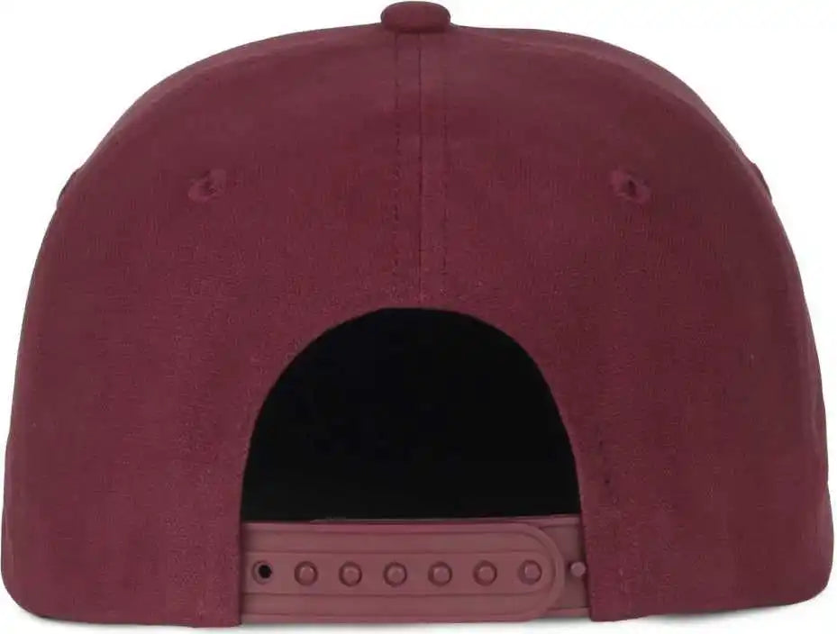 Oc Sports Wra-117 Wranger Cap Unstructured with Cord - Maroon - Osfm