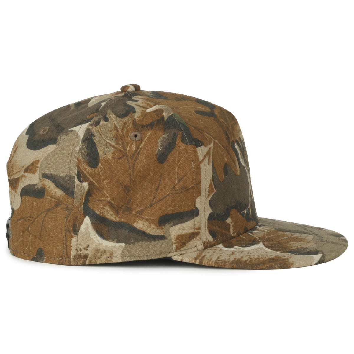 OC Sports OC511CAMO 5-Panel High Crown Camo Cap - Realtree Advantage Classic