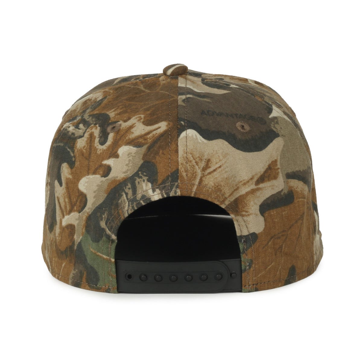OC Sports OC511CAMO 5-Panel High Crown Camo Cap - Realtree Advantage Classic