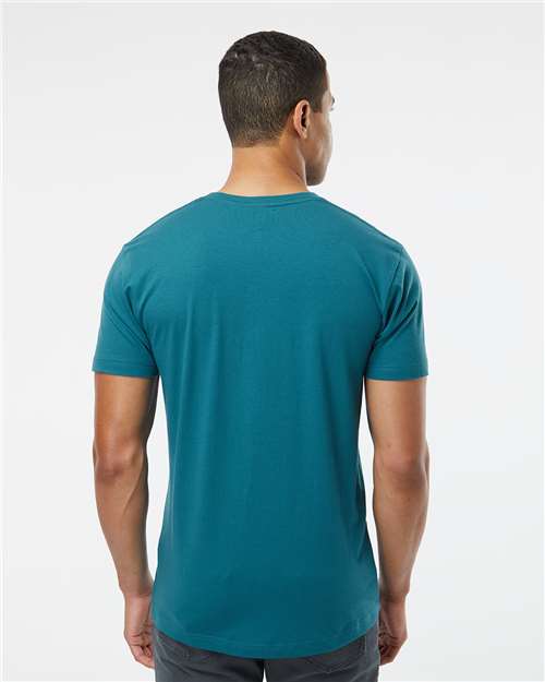 Oceanside Fine Jersey Tee - 6901