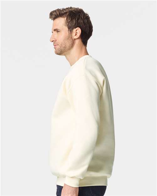 Off White Hammer™ Maxweight Crewneck Sweatshirt - 19000