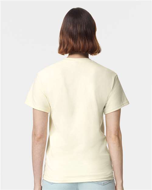 Off White Heavy Cotton™ T-Shirt - 5000