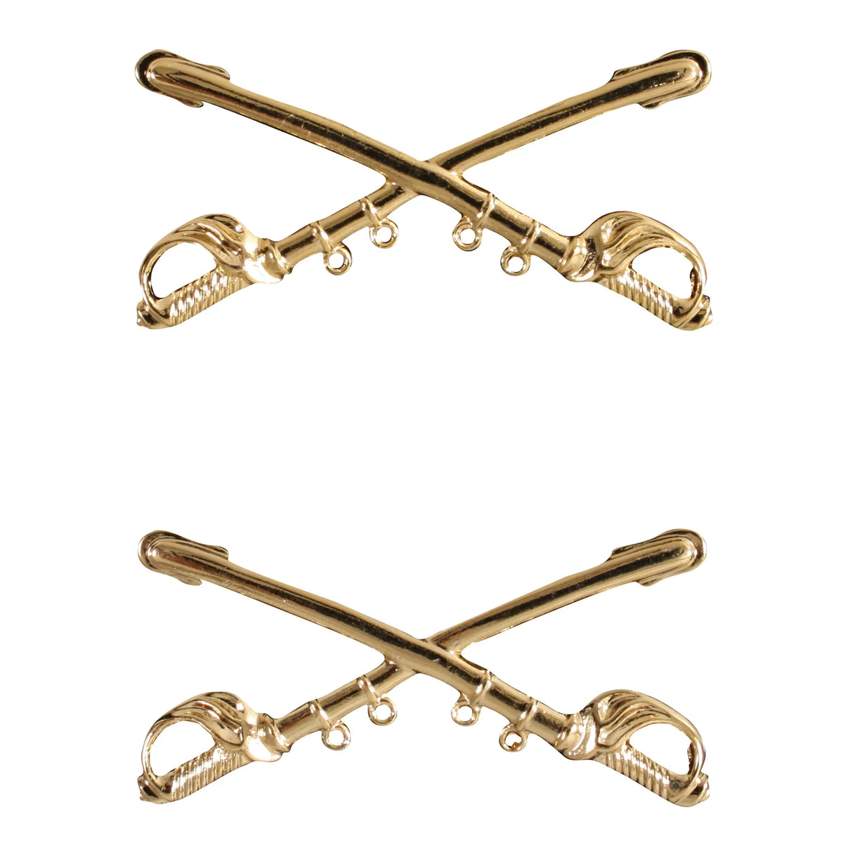 Officer’s Cavalry Pin
