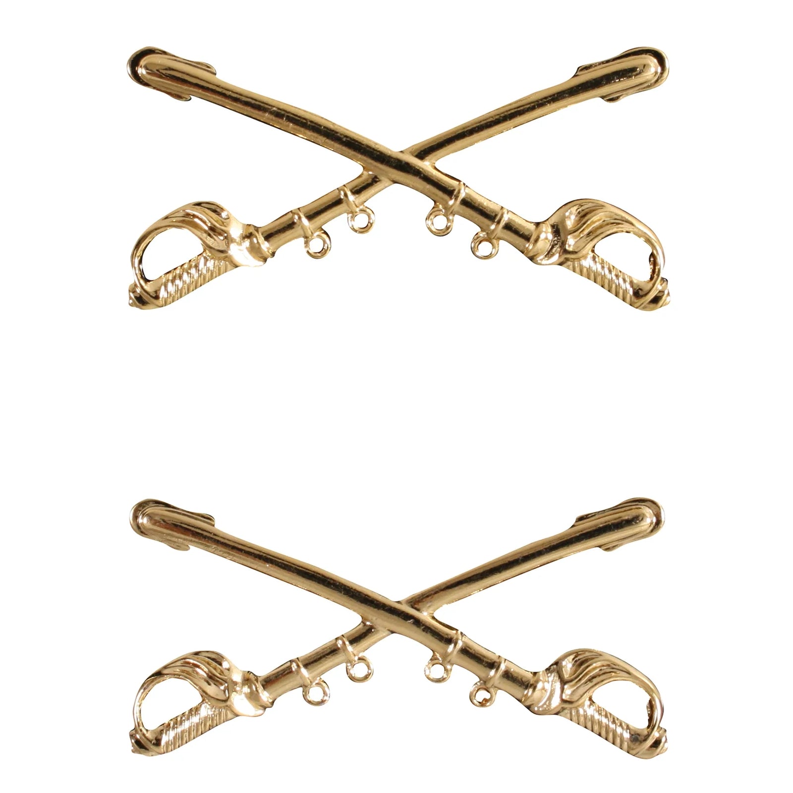 Officer’s Cavalry Pin