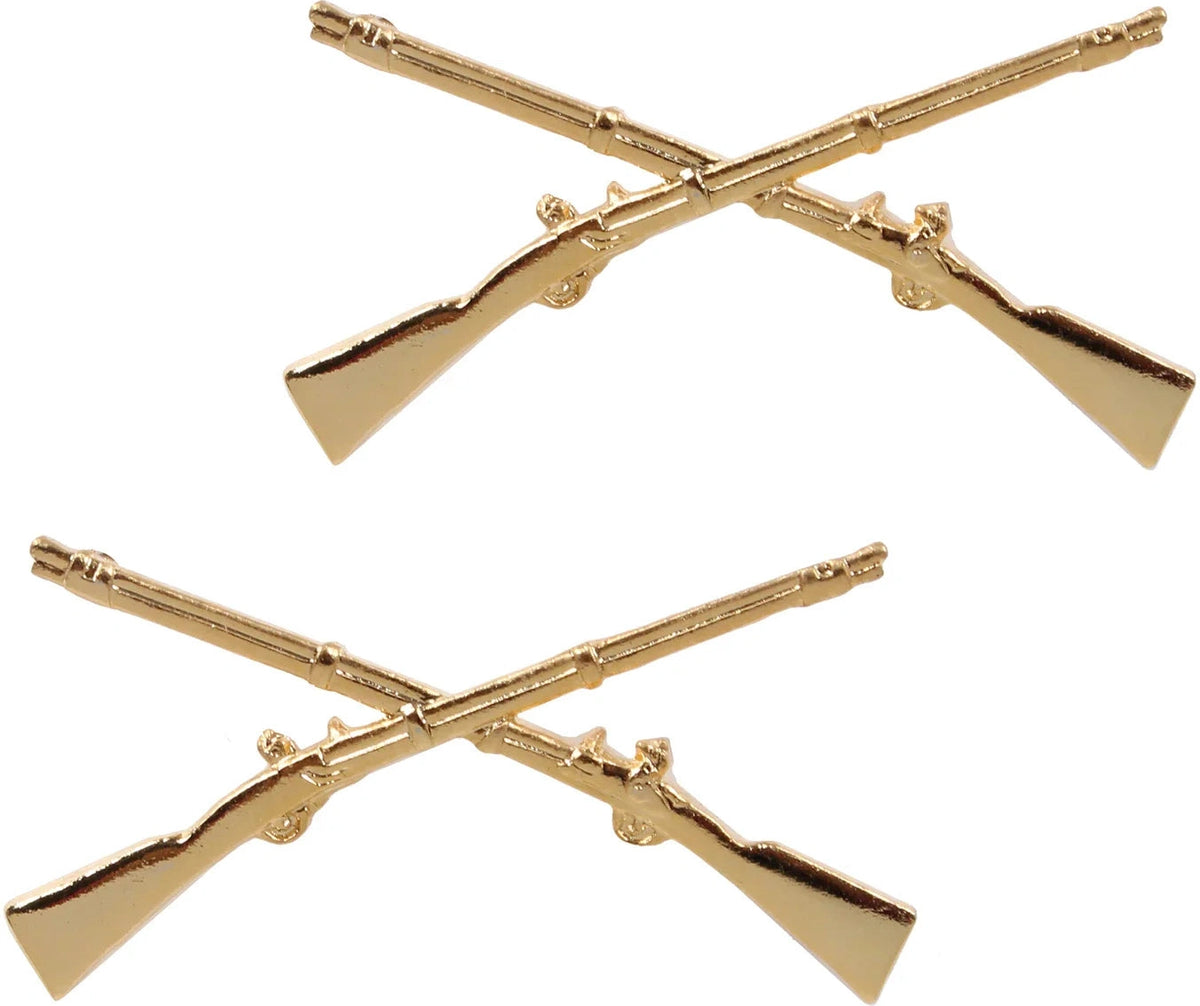 Officer’s Infantry Pin