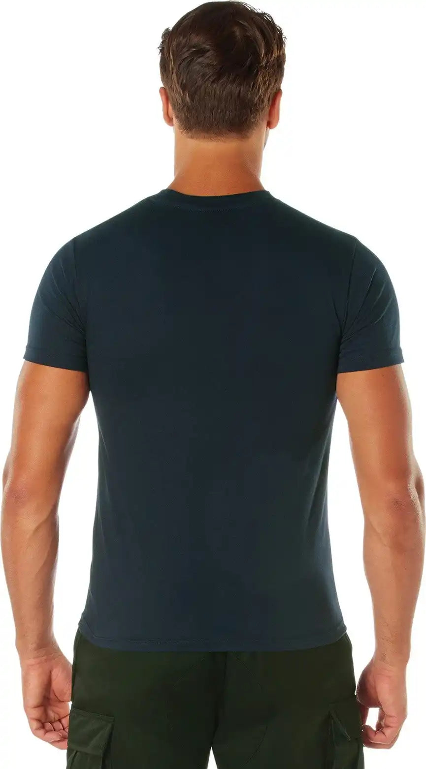 Officially Licensed Nypd Emblem t Shirt