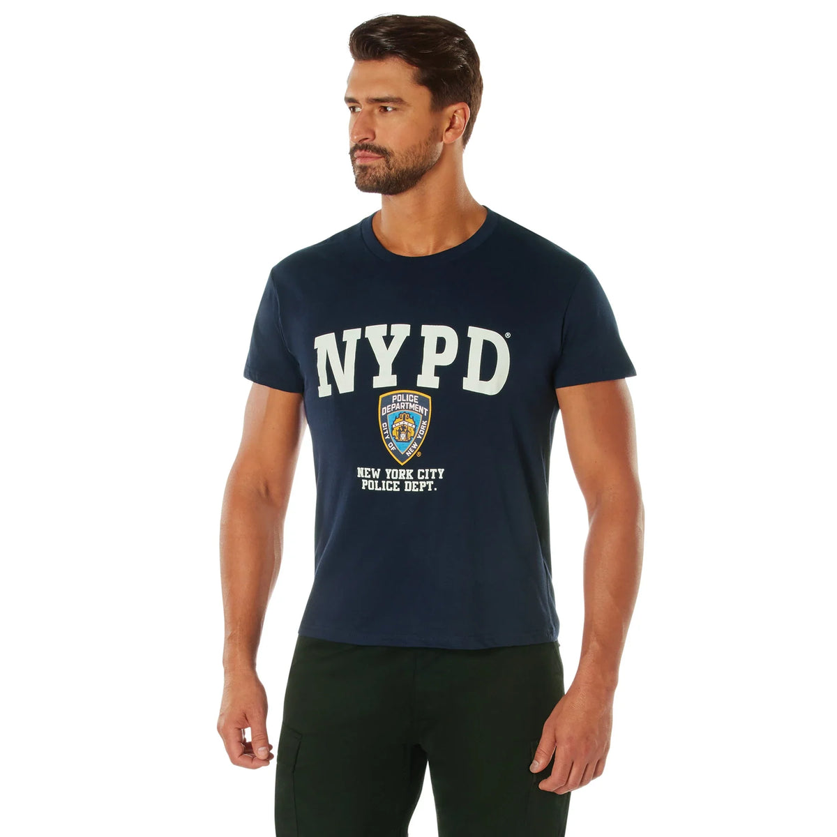 Officially Licensed Nypd T-shirt