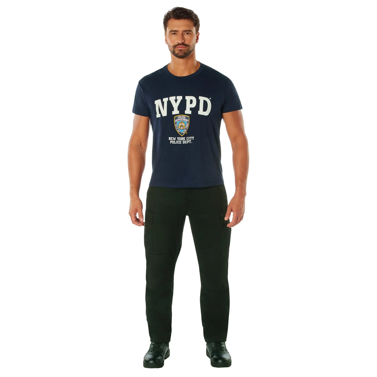 Officially Licensed Nypd T-shirt
