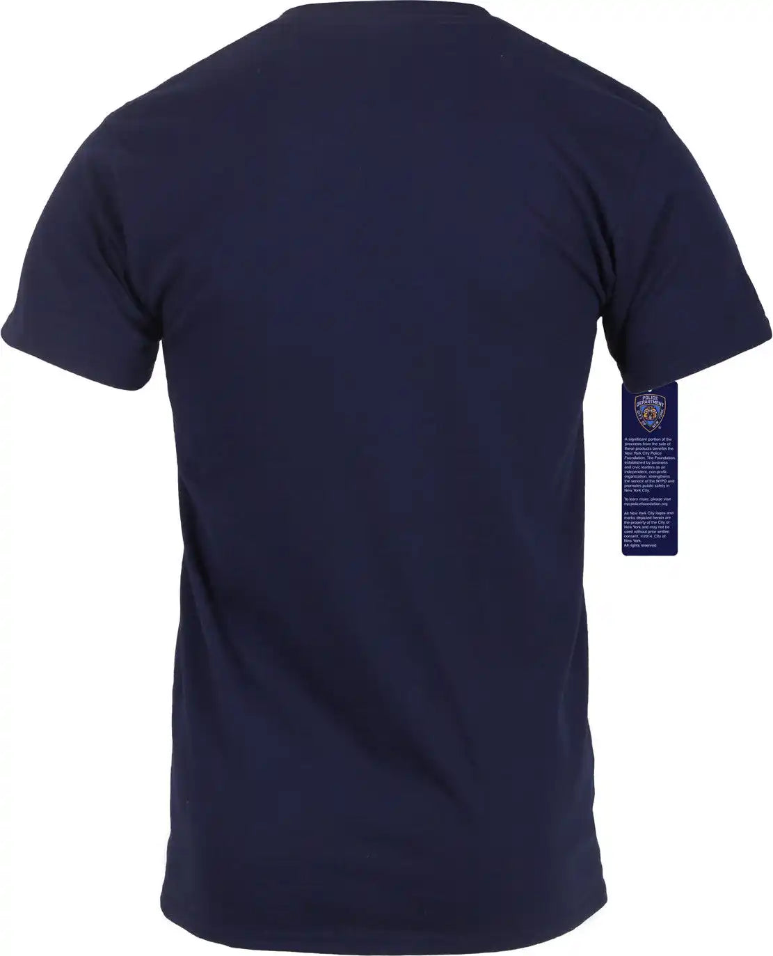 Officially Licensed Nypd t Shirt