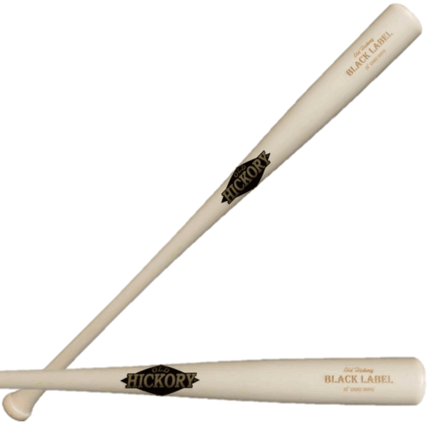 Old Hickory Black Label Maple Bat - Natural (matte)
