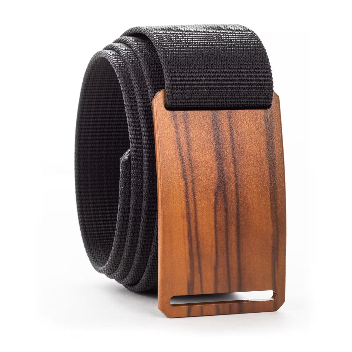 Olive Belt - Jet / Sm (28-30)